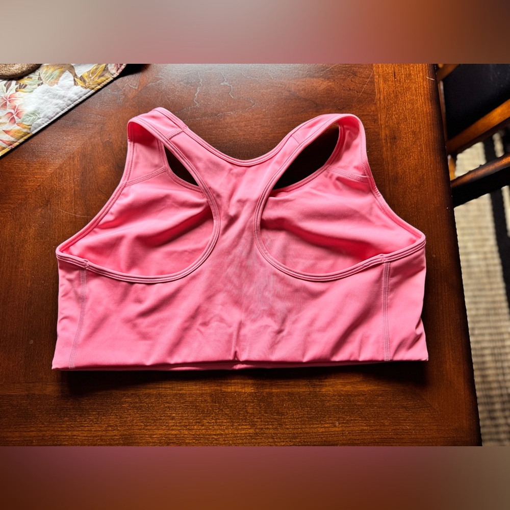 NWOT Nike Dri Fit Sprts Bra - Picture 2 of 7